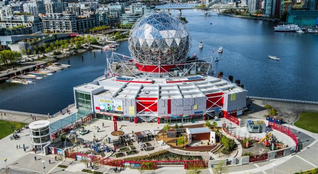 Wondering what to do in Vancouver with kids? Here are 5 fun activities.