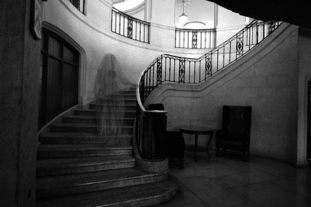 apparition staircase