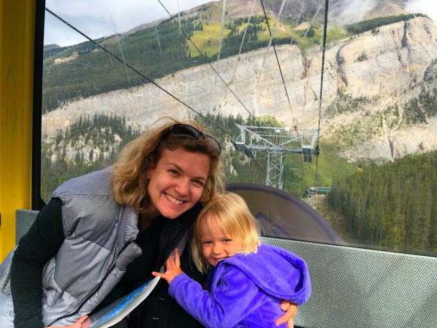 gondola sunshine meadows