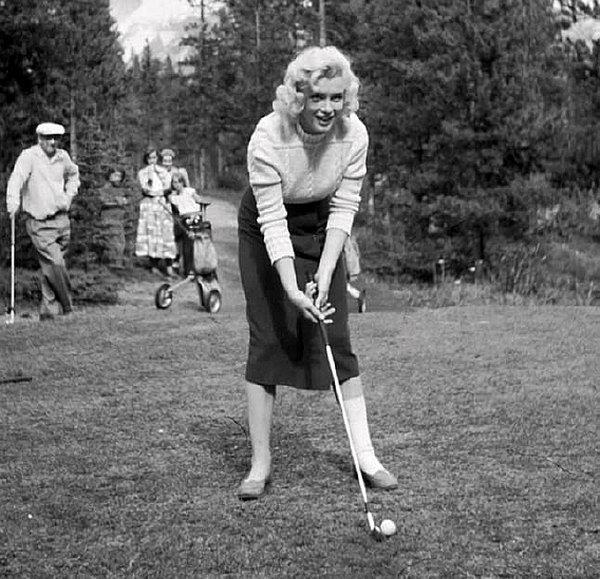 Marilyn Monroe canada