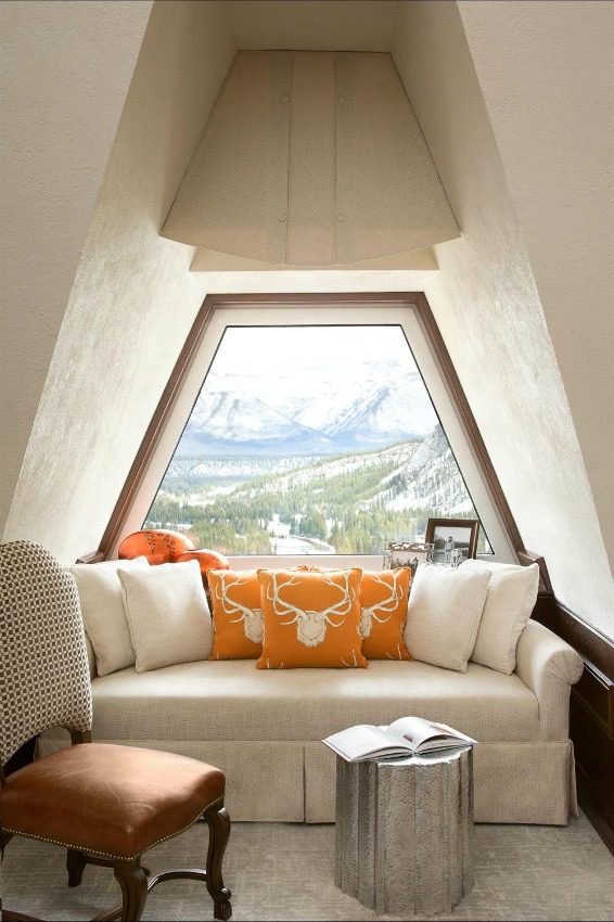 best hotel room in banff
