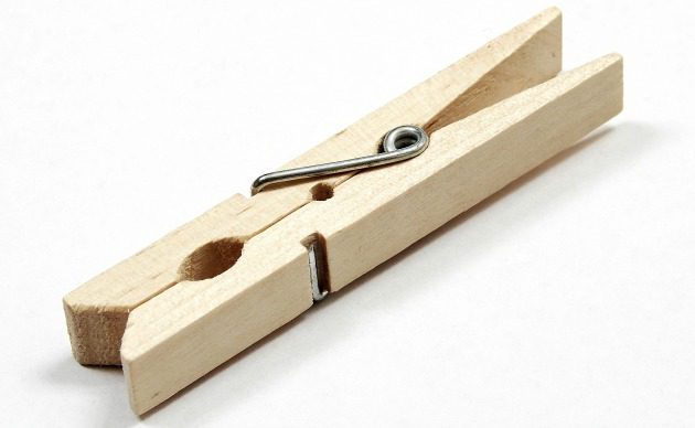Clothes pin