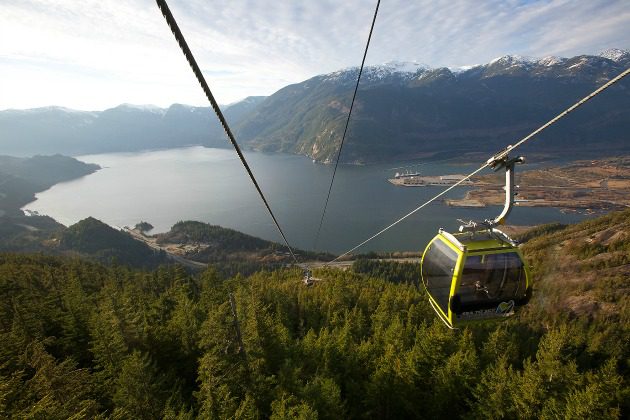 squamish gondola