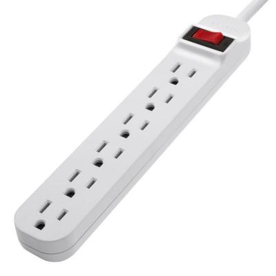 white power outlet