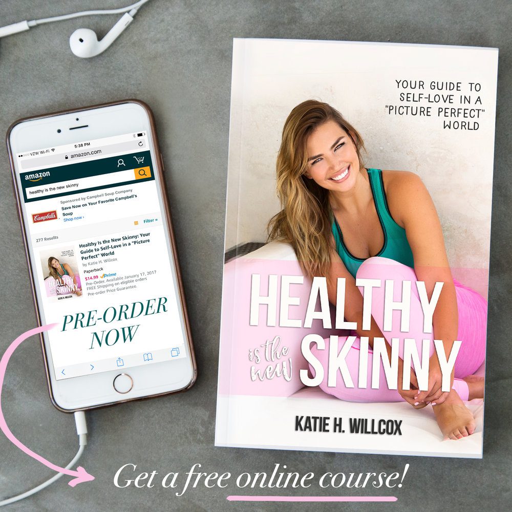 healthy is the new skinny