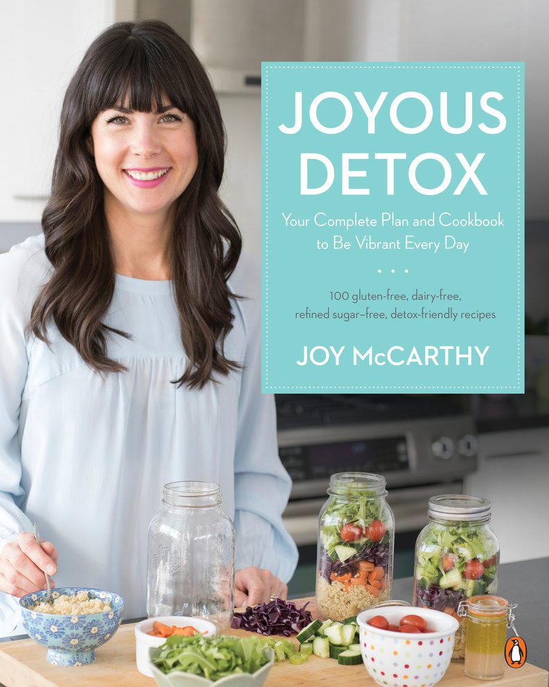 detox cookbook