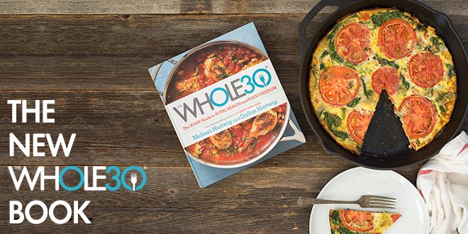 whole 30 cookbook