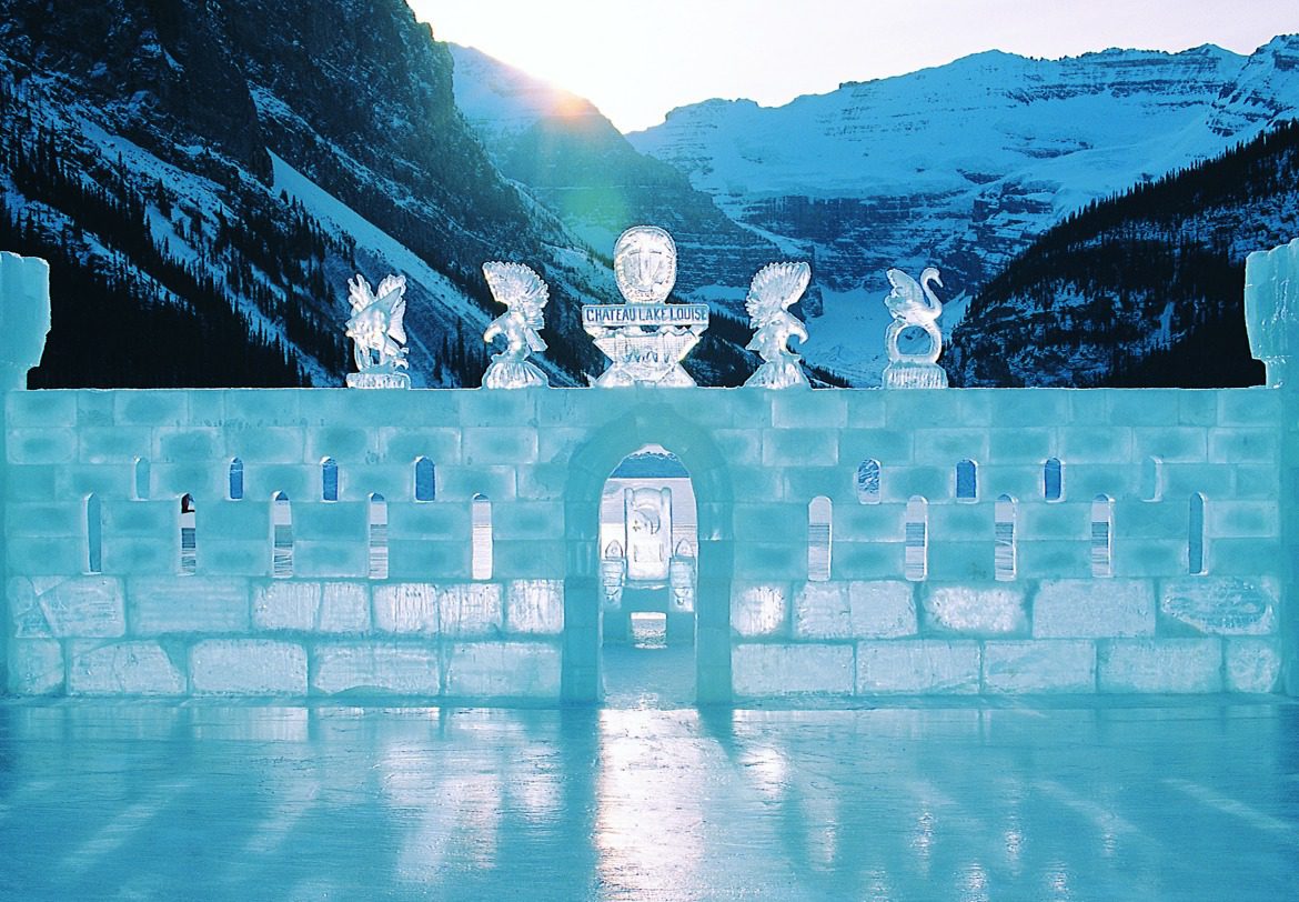 Top 5 Magical experiences to have in Lake Louise each winter