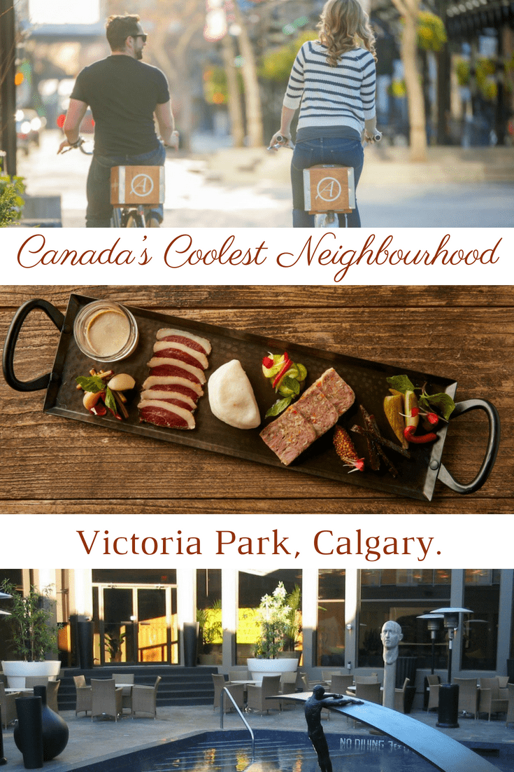 Canada's coolest neighbourhood