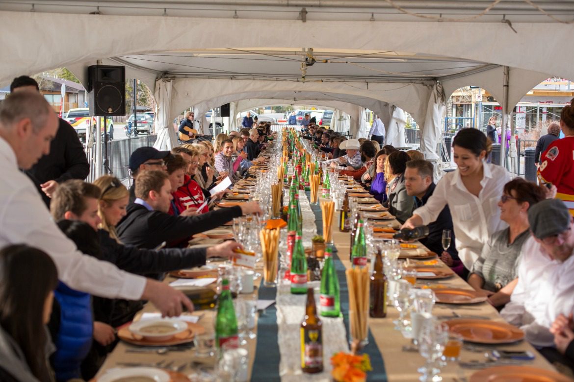 foodie Easter and spring events 