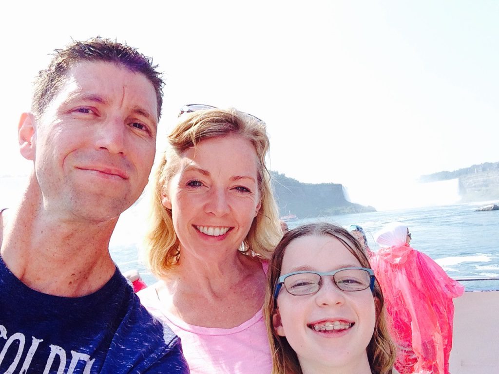 maid of the mist cruise