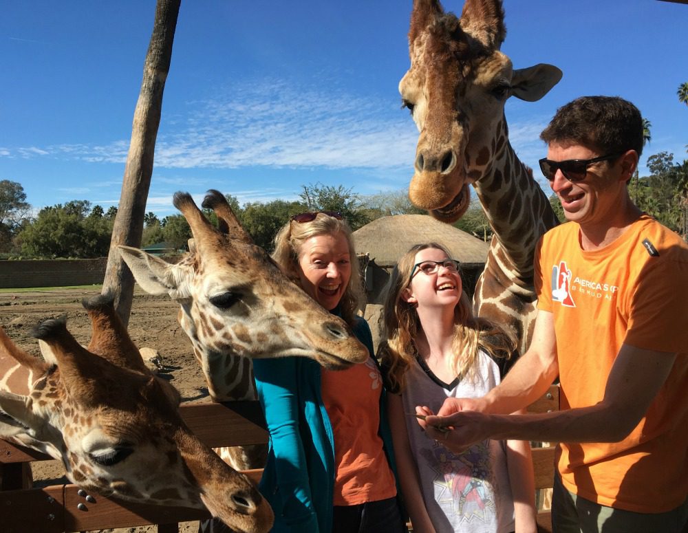 multigenerational trip