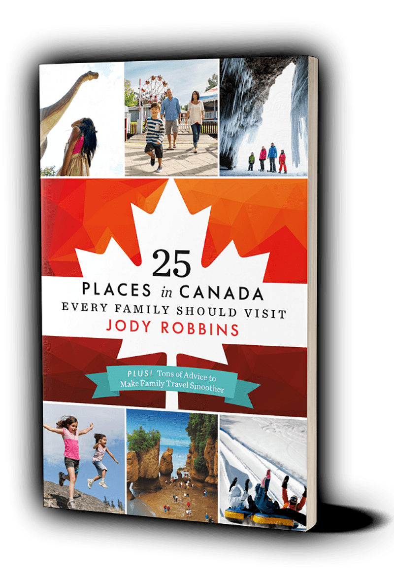 25 Places in Canada Every Family Should Visit