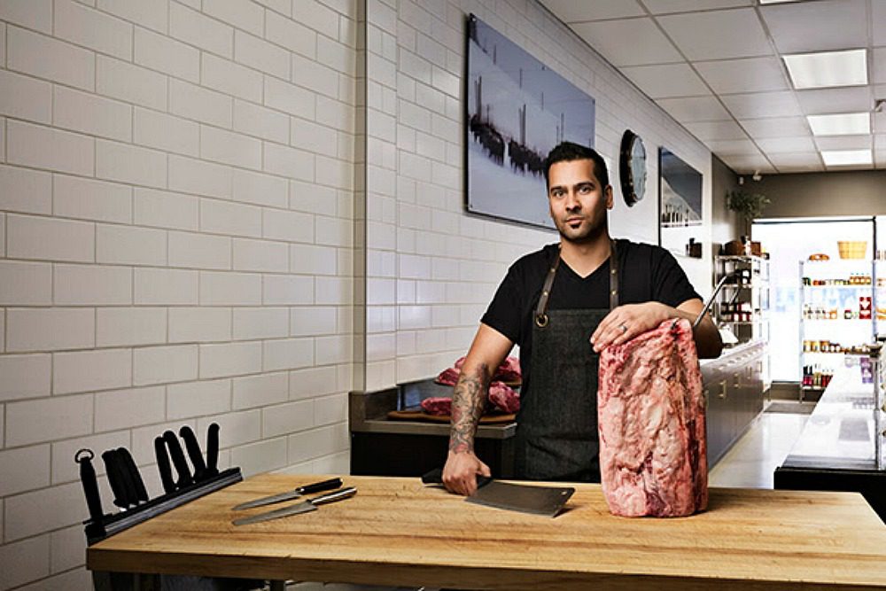 hot butcher