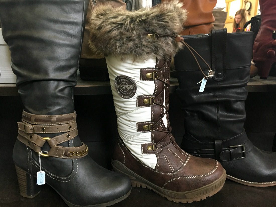winter boots