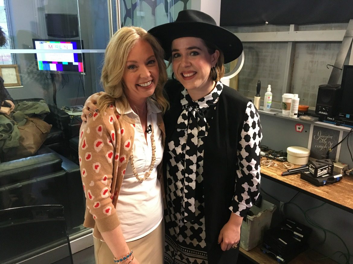 serena ryder and fan