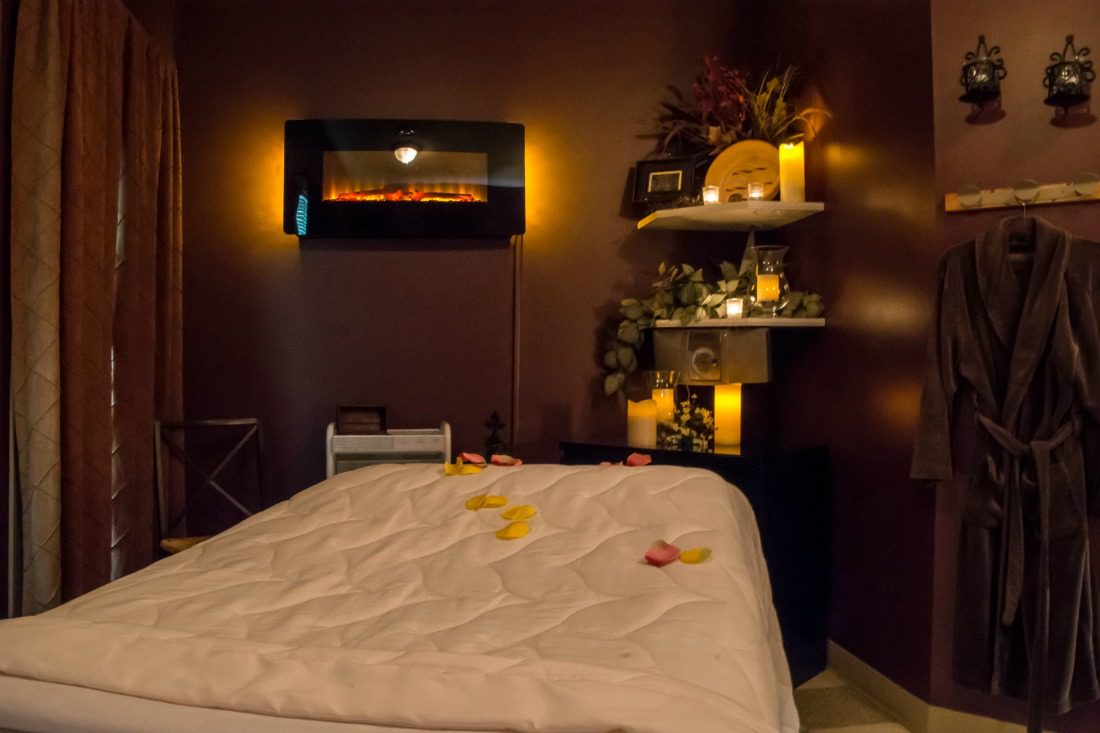 massage room