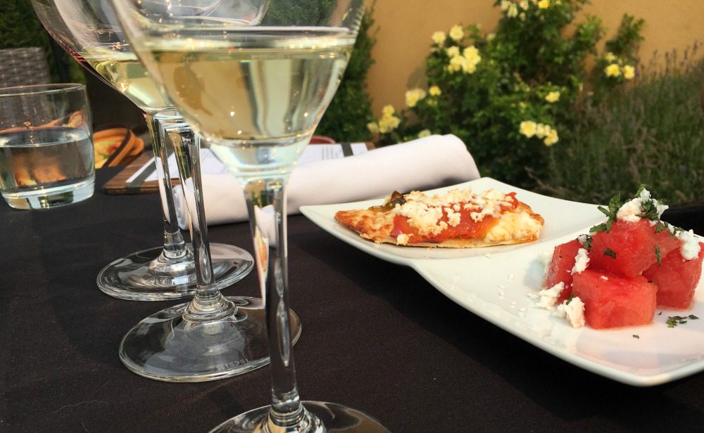 ex nihilo wine tasting