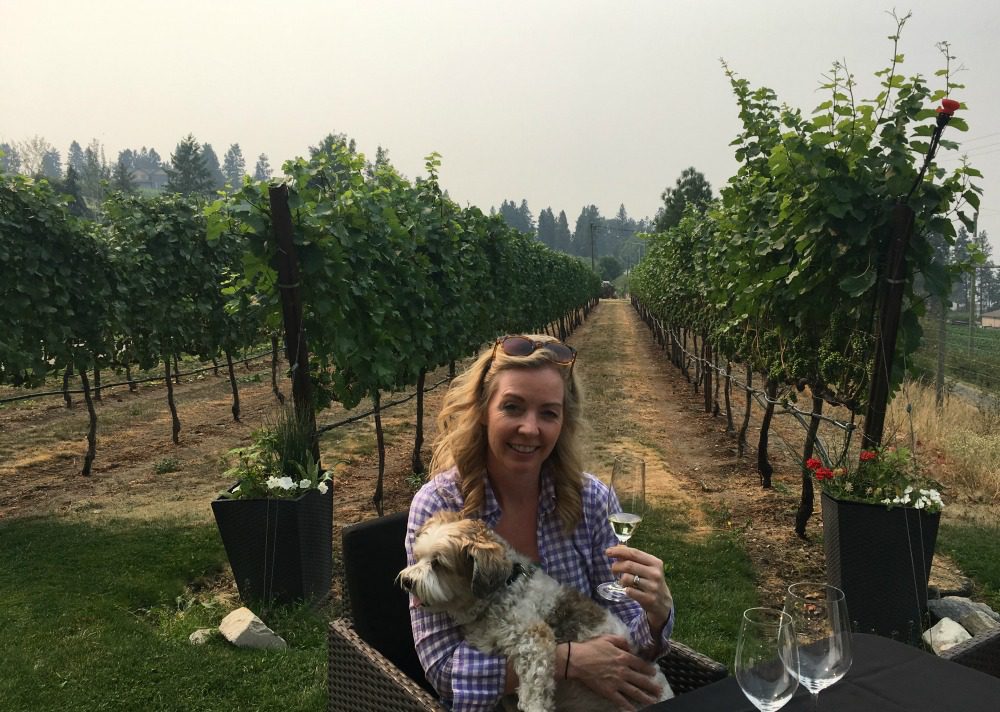 The best Lake Okanagan Wineries to visit