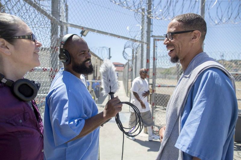 prisoners interviewing 