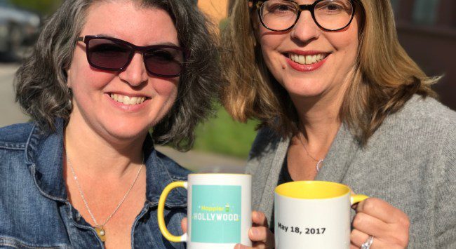 Happier in Hollywood podcast