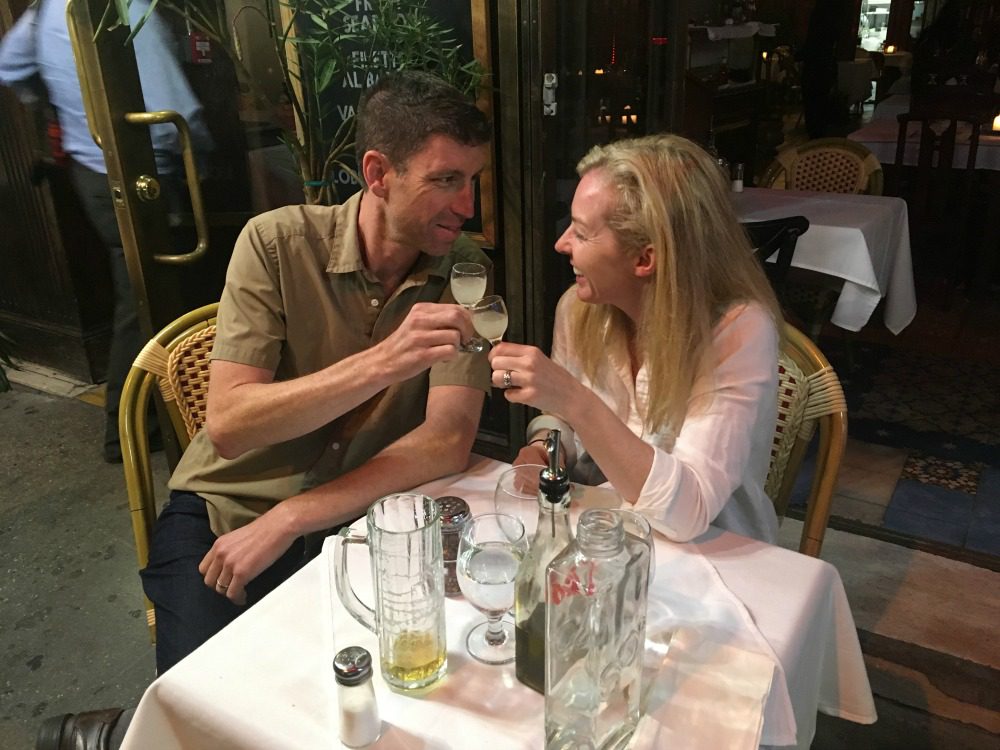 Why New York is tops for a sexy couple's trip