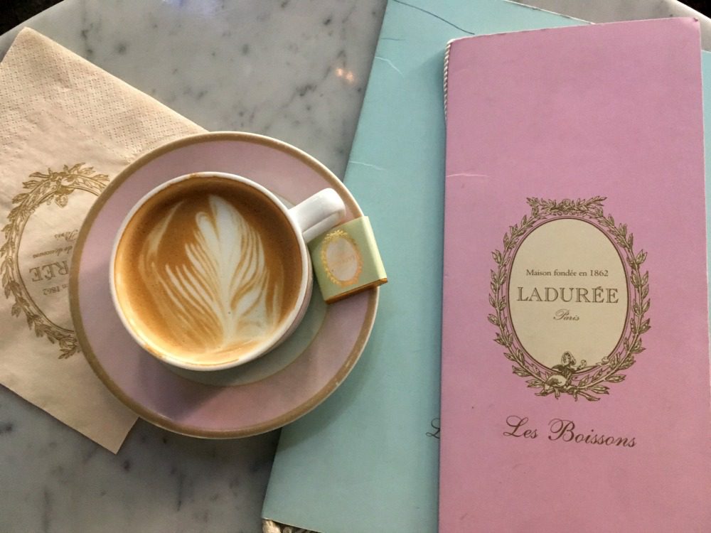 tea time in New york