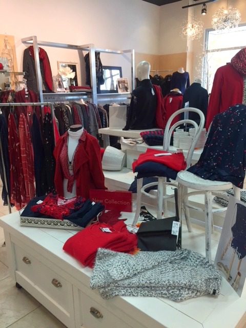 Gift bags + discounts + wine = party at Aldila this Thursday