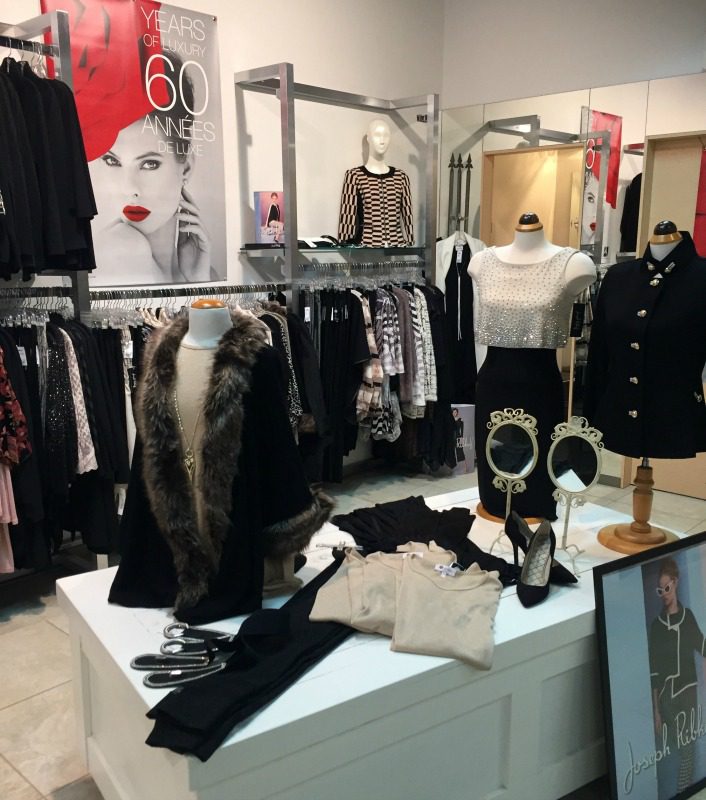 women's merchandizing