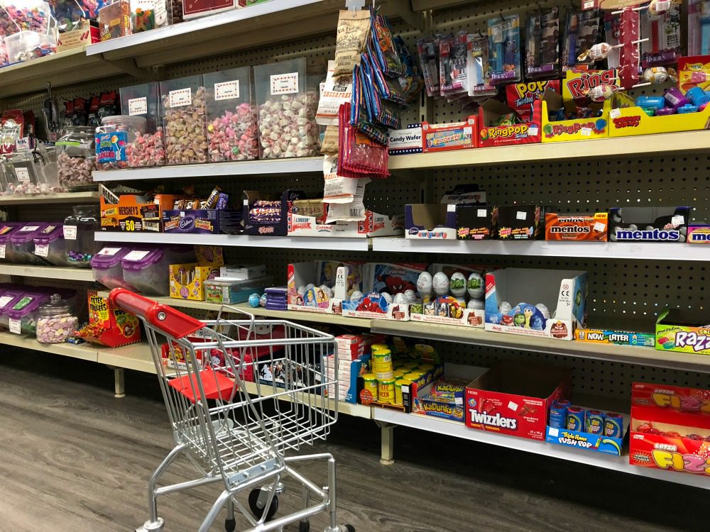 children's candy store