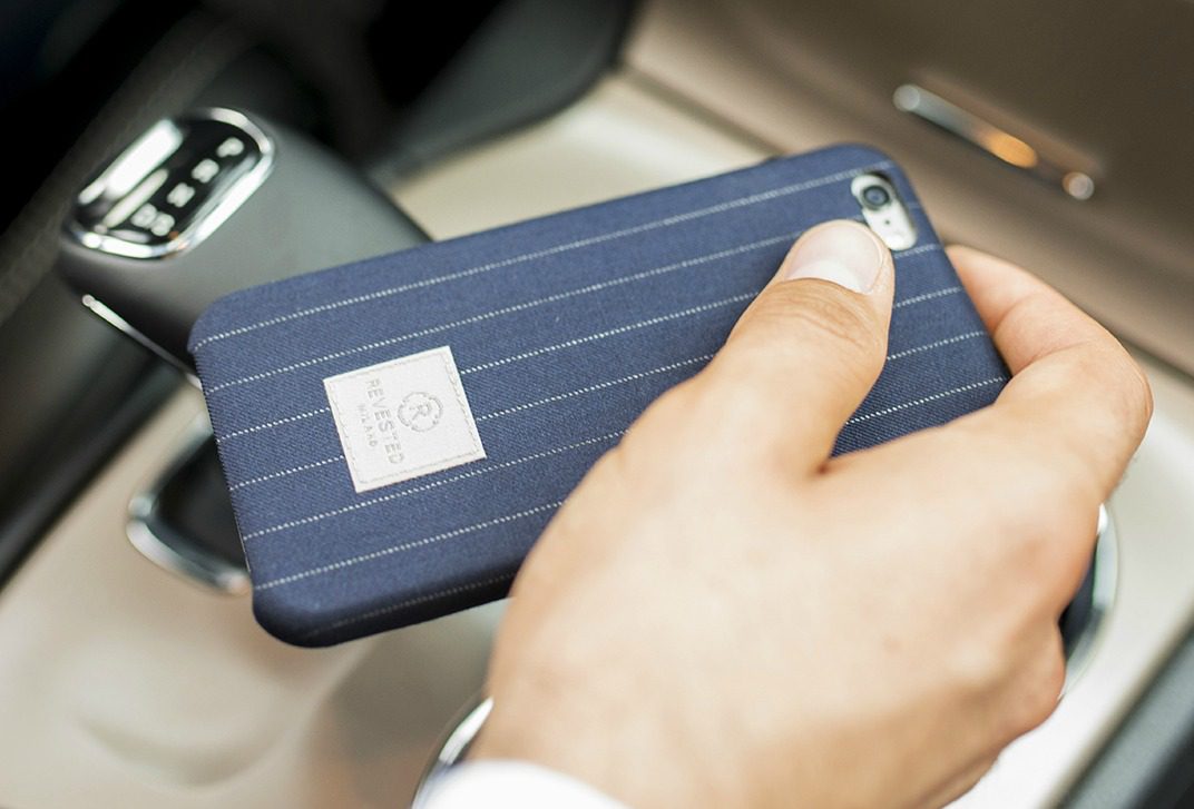 man's fashion iphone case