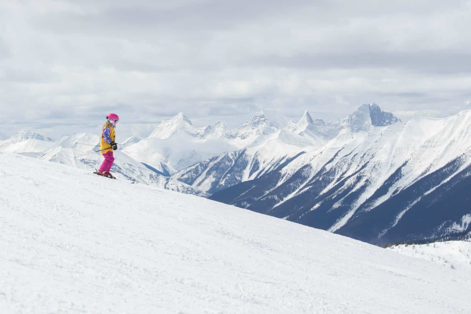 sunshine village banff