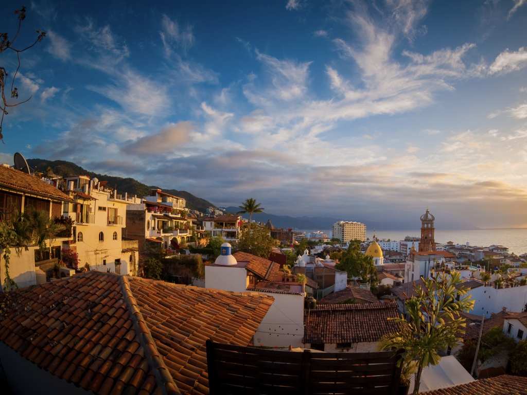 old town puerto vallarta