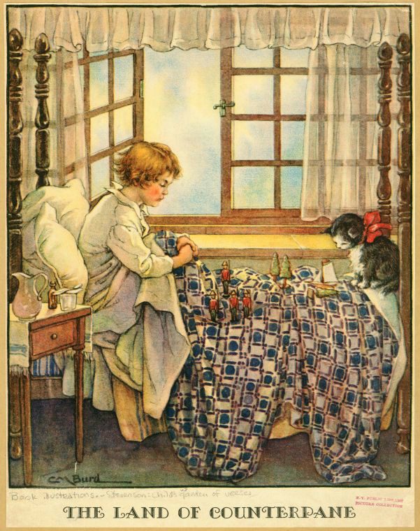 Sick kid etiquette + how to survive the holidays with ill children