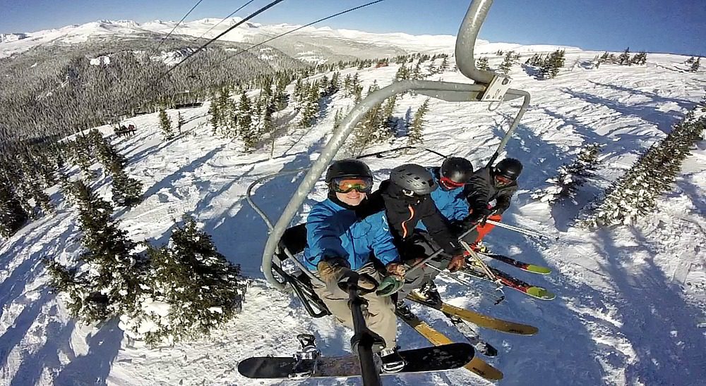 This is why you need to play in the snow