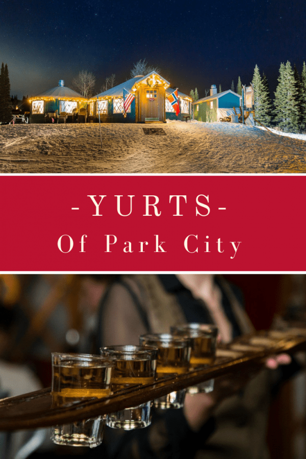 Park City Yurt