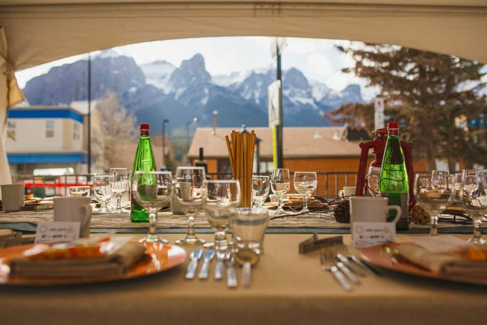 mountain food festival