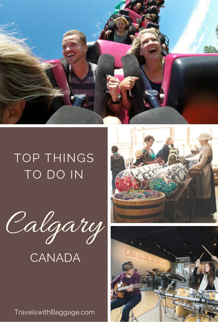 top things to do in Calgary, Canada