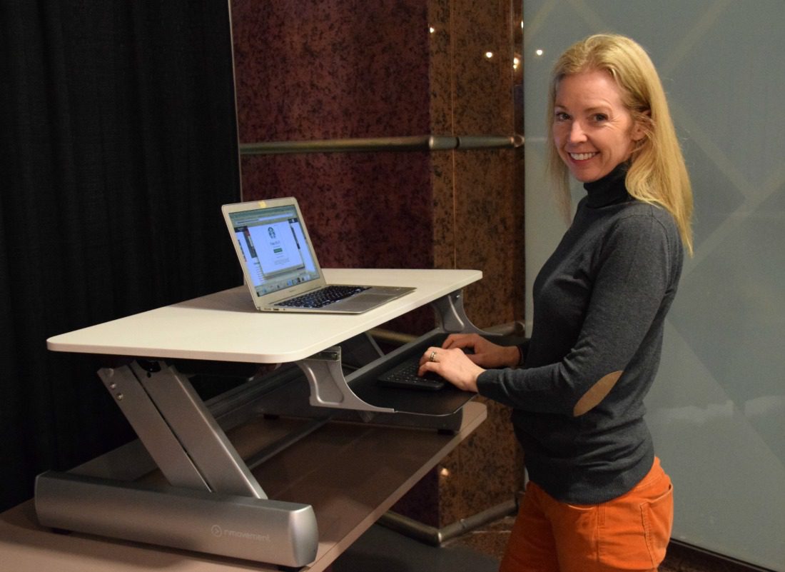 Looking for the perfect home office desk? Check out this review