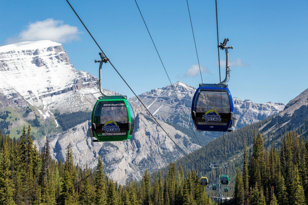 The very best things to do in Banff in winter and spring