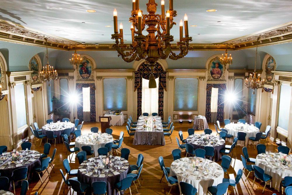 calgary banquet room