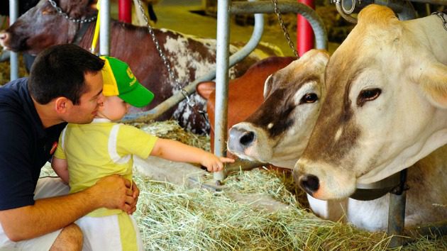 Ottawa farm museum for children and teens