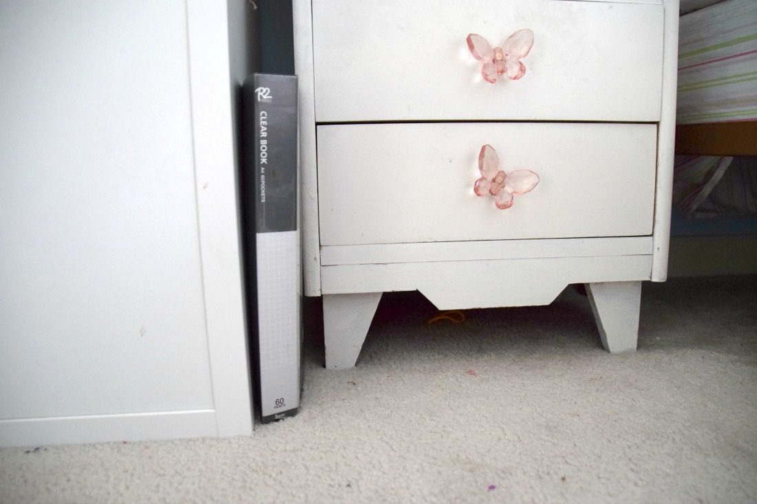 butterfly door handles