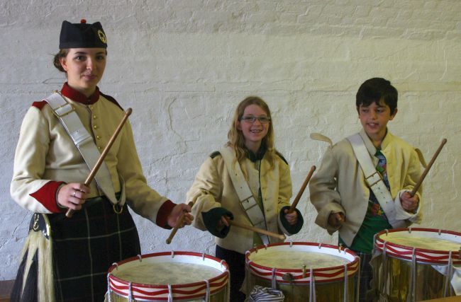 Halifax Citadel A Soldier's Life