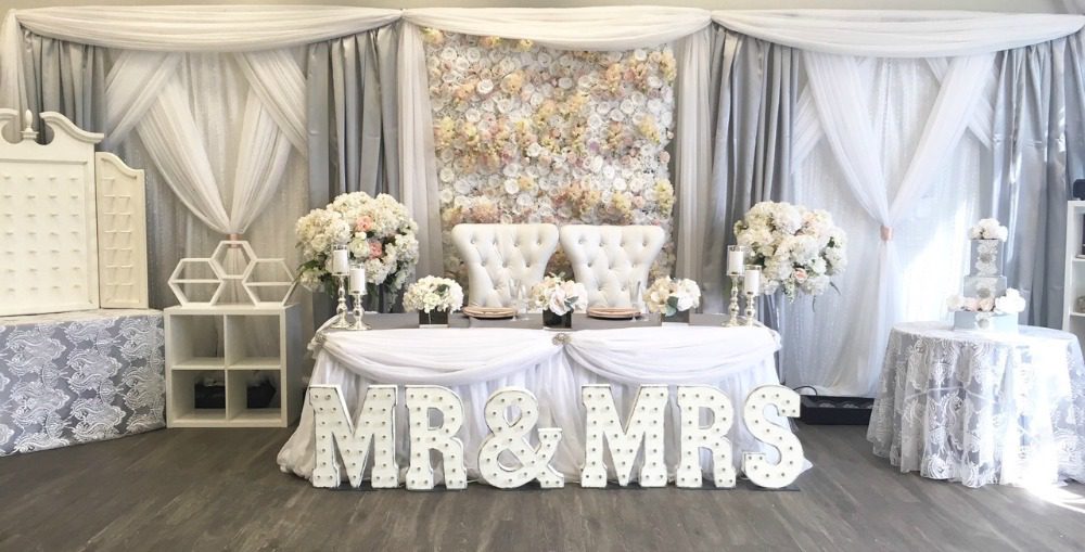 wedding decor