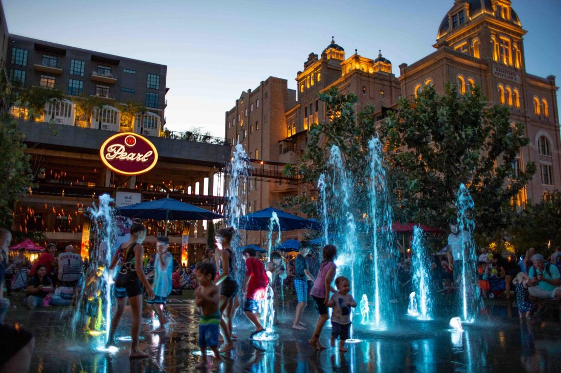 The Pearl District San Antonio