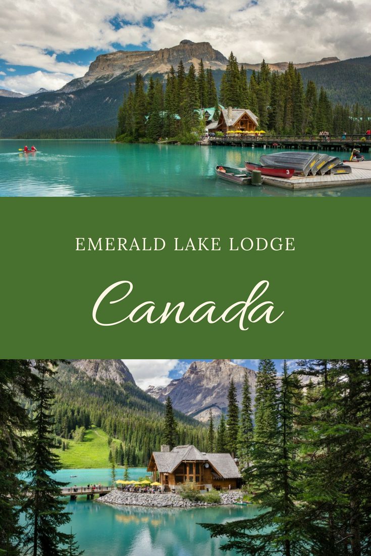 emerald lake lodge british columbia