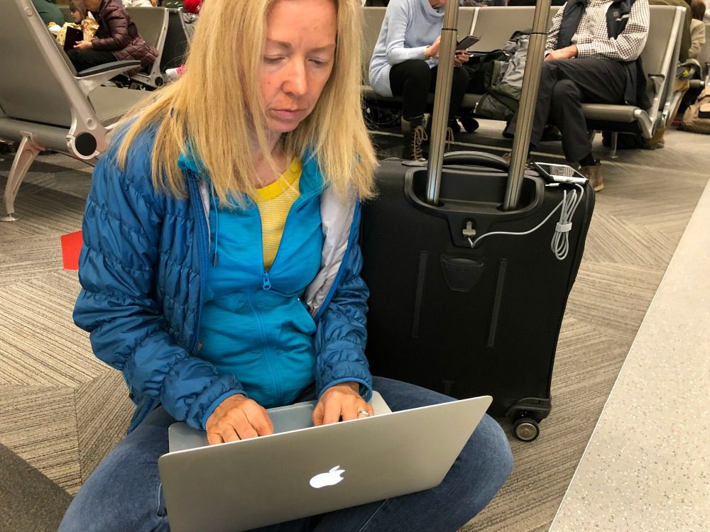 What can you take on an airplane? Sneaky hand luggage essentials