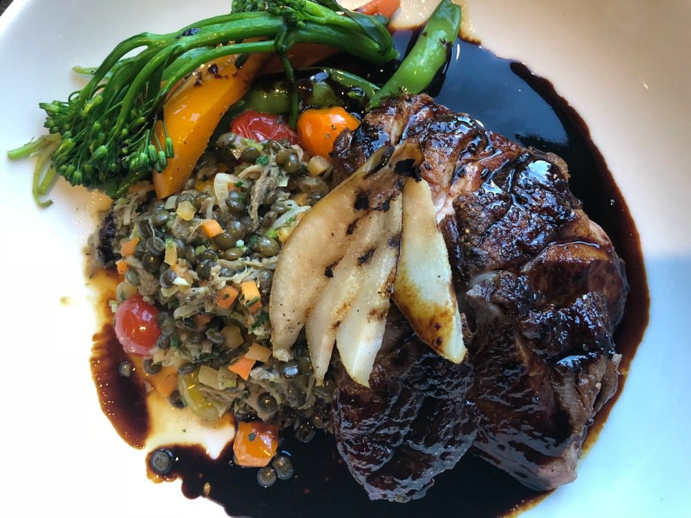 rocky mountain cuisine