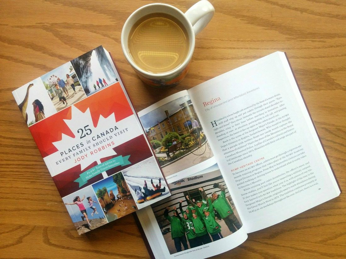 25 Places in Canada Every Family Should Visit